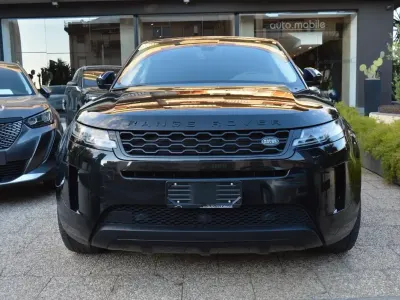 Usata Land Rover Range Rover evoque HSE 179 CV (131 kW) 2019 Nero SUV
