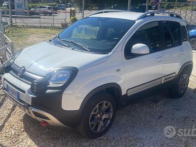 usata Fiat Panda 4x4 1.3 MJT 95 CV S&S