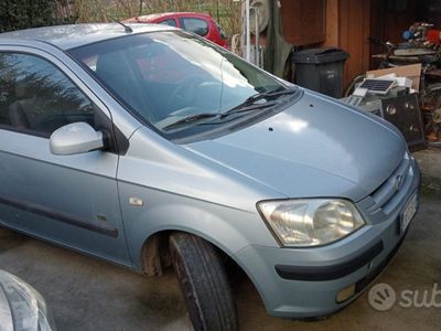 usata Hyundai Getz 1.5 CRDi TD 12V 3p. GL Comfort