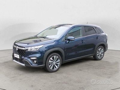 Usata Suzuki SX4 S-Cross 129 CV (94 kW) 2024 Blu SUV