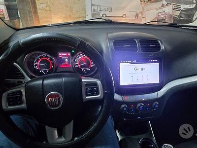 Usata Fiat Freemont 140 CV (102 kW) 2011 Nero SUV