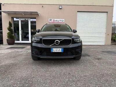 Usata Volvo XC40 Ultimate 163 CV (119 kW) 2022 Nero SUV