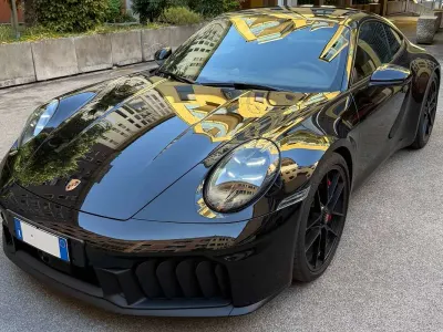Usata Porsche 992