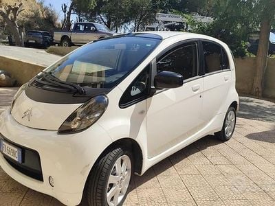 Bianco Usata 2017 Citroën C-zero Utilitaria | 4900 € (Buon prezzo)
