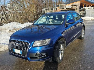 usata Audi Q5 Q52.0 tfsi Business quattro 180cv E6