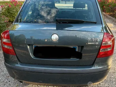 Usata Skoda Octavia 2006 Berlina