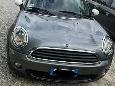 Usata Mini ONE 90 CV (66 kW) 2009 Utilitaria