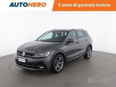 VW Tiguan
