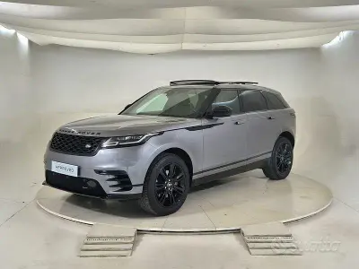 Usata Land Rover Range Rover Velar SE Dynamic 204 CV (150 kW) 2023 Grigio SUV