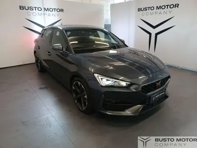 Occasion Cupra Leon 150 ch (110 kW) 2023 Gris Berline