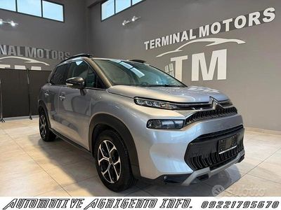 Usata Citroën C3 Aircross Shine 110 CV (80 kW) 2022 Grigio SUV