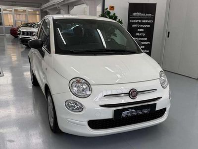 Usata Fiat 500 69 CV (50 kW) 2021 Bianco Utilitaria