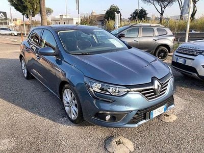 Blu Usata 2016 Renault Mégane IV Intens Berlina | 13.500 € (Buon prezzo)