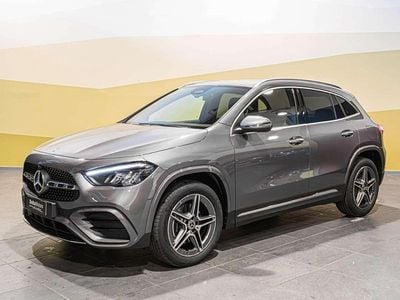 Usata Mercedes GLA250 162 CV (119 kW) 2024 Grigio montagna SUV
