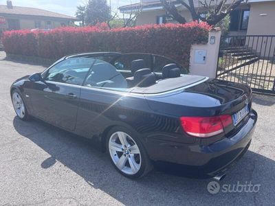 usata BMW 320 Cabriolet 320d cat Cabrio Msport