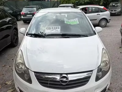 Usata Opel Corsa
