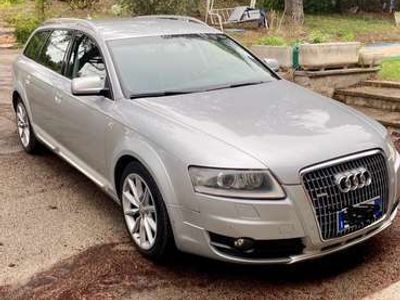 usata Audi A6 Allroad 3.0 V6 tdi tiptronic fap