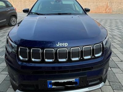 usata Jeep Compass My21 1.6 130CV