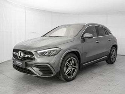 usata Mercedes GLA180 GLAd Automatic