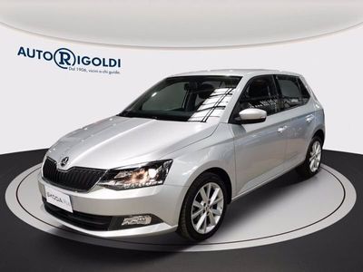 usata Skoda Fabia 1.4 tdi design edition 75cv