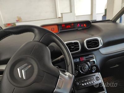 usata Citroën C3 Picasso 1.6 HDI 90cv