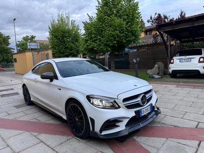 usata Mercedes C43 AMG C 43 AMG4Matic AMG Coupé