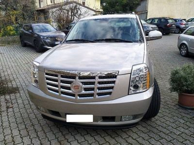 usata Cadillac Escalade 6.2 V8 aut. Sport Luxury NUOVO!!!!