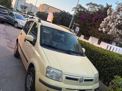 Usata Fiat Panda 77 CV (56 kW) 2010 Giallo Utilitaria