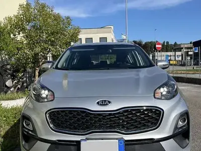 Usata Kia Sportage