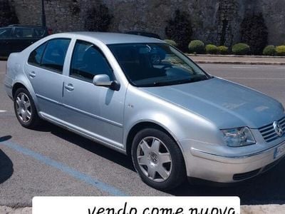 Usata VW Bora 102 CV (75 kW) 2002 Grigio Berlina