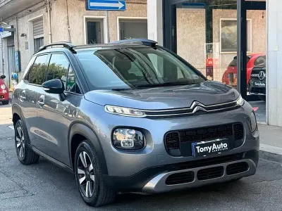Usata Citroën C3 Aircross Shine 102 CV (75 kW) 2019 Grigio SUV