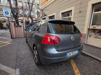 Usata VW Golf VII GTI 200 CV (147 kW) 2012 Grigio Utilitaria