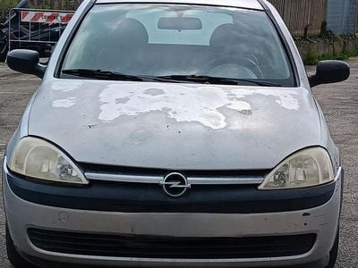 Usata Opel Corsa 2003 Utilitaria
