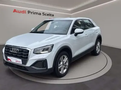 Usado Audi Q2 Business Plus 116 CV (85 kW) 2021 Blanco SUV