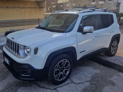 Usata Jeep Renegade