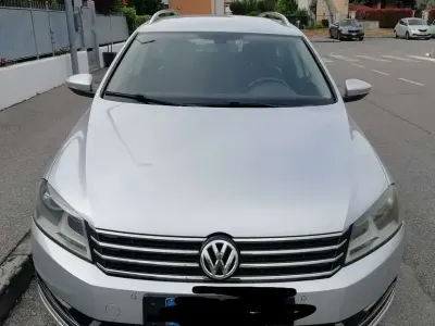 Usata VW Passat Highline 140 CV (102 kW) 2012 Station wagon