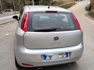 Usata Fiat Grande Punto 95 CV (69 kW) 2017 Grigio Utilitaria