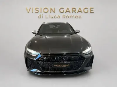 Usata Audi RS6