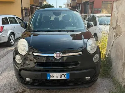 Usata Fiat 500L 105 CV (77 kW) 2013 Monovolume