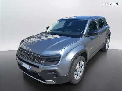Usata Jeep Avenger Altitude 100 CV (73 kW) 2024 SUV