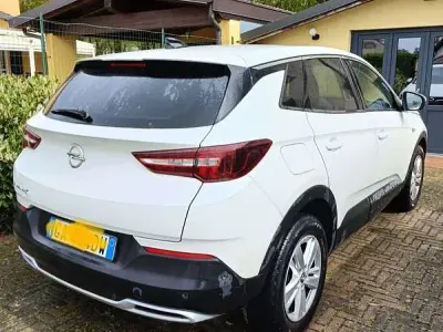 Usata Opel Grandland X