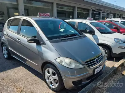 Usata Mercedes A150