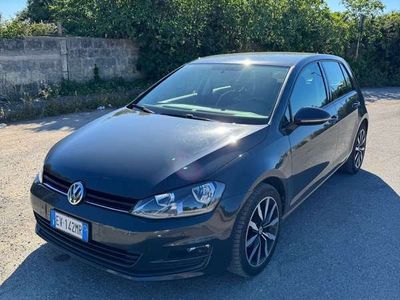 usata VW Golf 5p 1.6 tdi Trendline