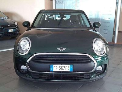 Mini One D Clubman