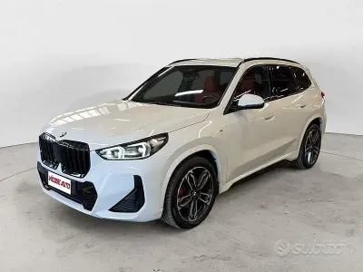 Usata BMW X1 M Sport 150 CV (110 kW) 2024 Other SUV