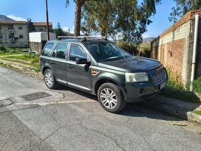 Usata Land Rover Freelander 2 2007 SUV