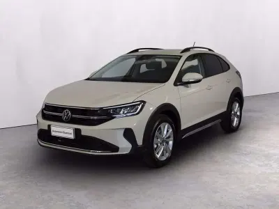 Nuova VW Taigo Life 116 CV (85 kW) 2025 Ascot grey SUV