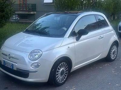 Occasion Fiat 500 Lounge 69 ch (50 kW) 2008 Citadine