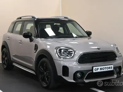 Usata Mini Countryman 150 CV (110 kW) 2023 Grigio SUV