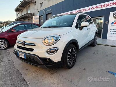 Occasion Fiat 500X 130 ch (95 kW) 2021 Blanc SUV